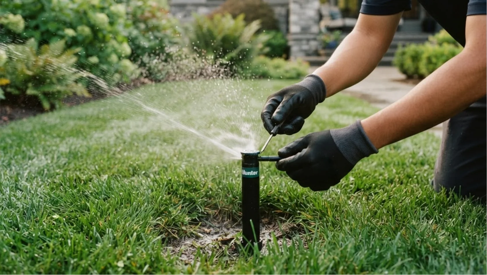 What a Professional Sprinkler Inspection Includes (And Why You Need One)